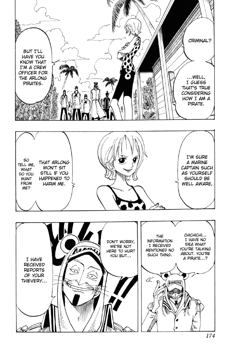 One Piece, Chapter 80 image 08